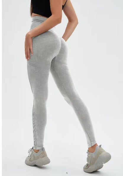 Double Lift Yoga Pants Soft Washable and Butt Lifting Workout Leggings for Comfortable Fitness and Yoga Sessions