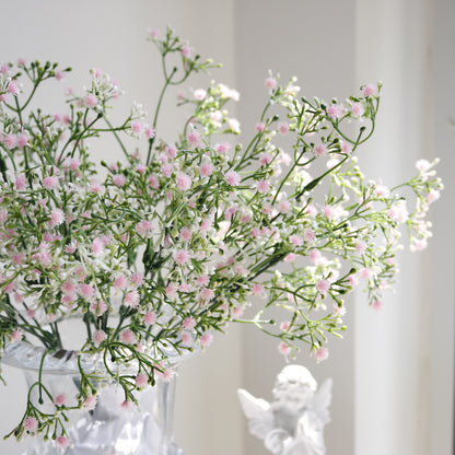 Stunning Faux Starry Sky Bouquet with 5 Branches - Perfect for Home Decor and Special Events