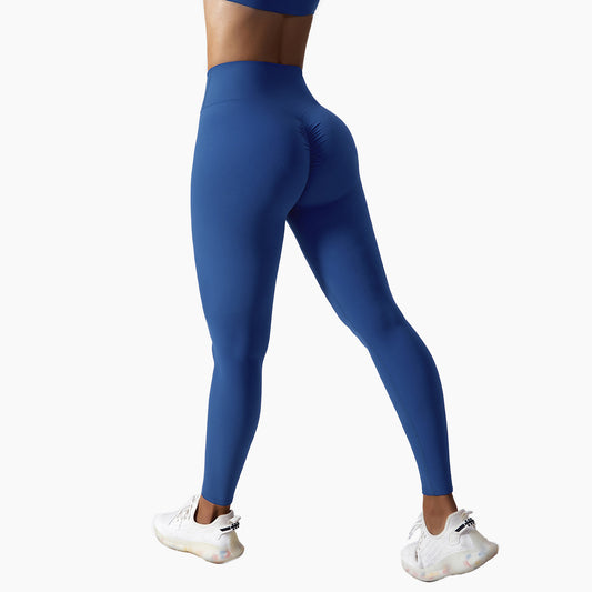 High Waisted Tummy Control Yoga Pants for Women Butt Lifting Workout Leggings and Comfortable Sportswear for Fitness Enthusiasts