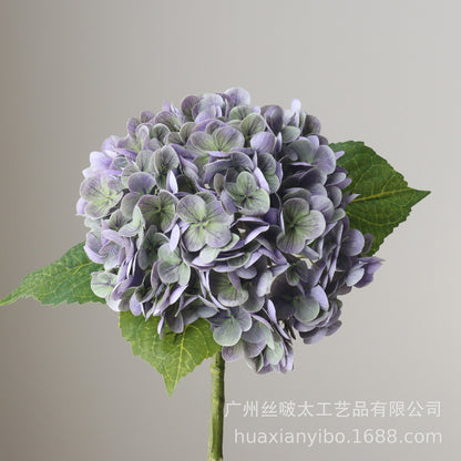 Realistic 3D Printed Hydrangea: Luxurious Faux Flower for Weddings and Event Decor - Perfect for Photography Studios and Lasting Floral Arrangements