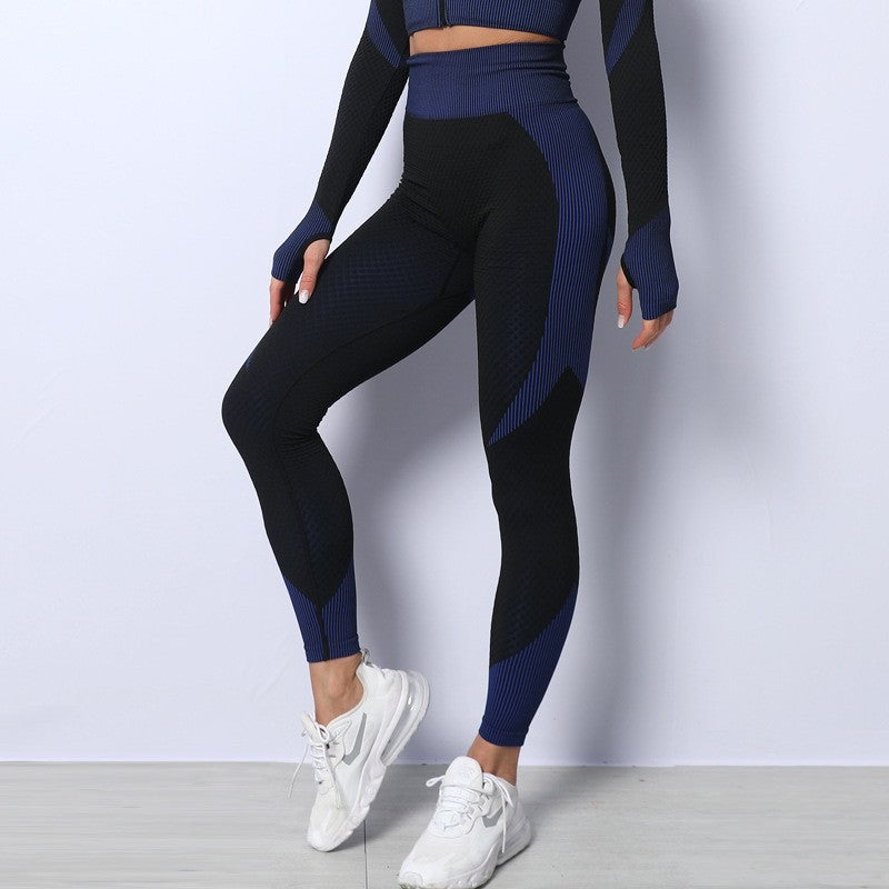 High Waisted Yoga Pants for Women Peach Butt Enhancing Breathable Athletic Leggings for Outdoor Sports and Gym Workouts