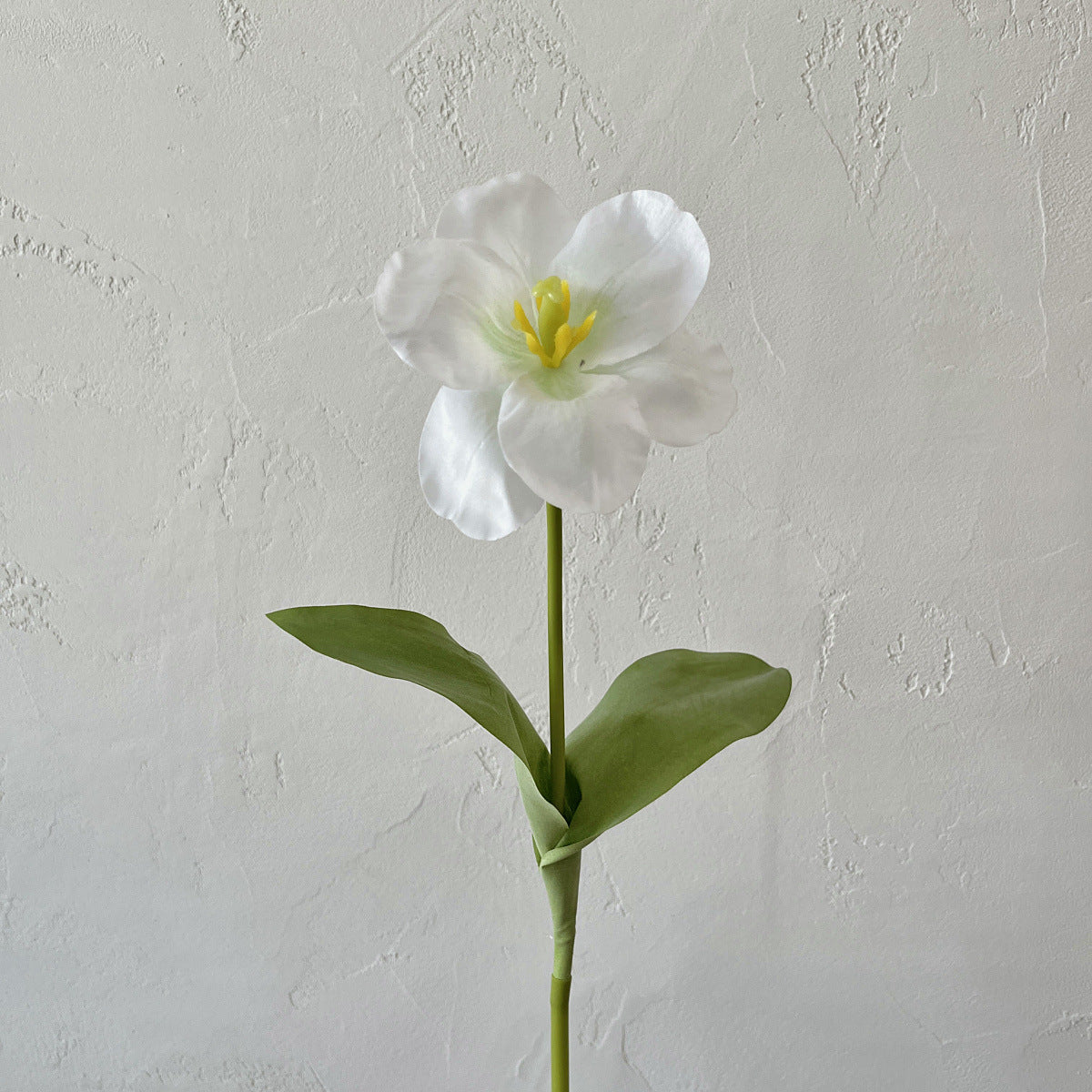 Elegant Faux Brown Tulip Flowers for Home Décor - Perfect for Living Room and Dining Table Vases, Ideal Prop for Photography