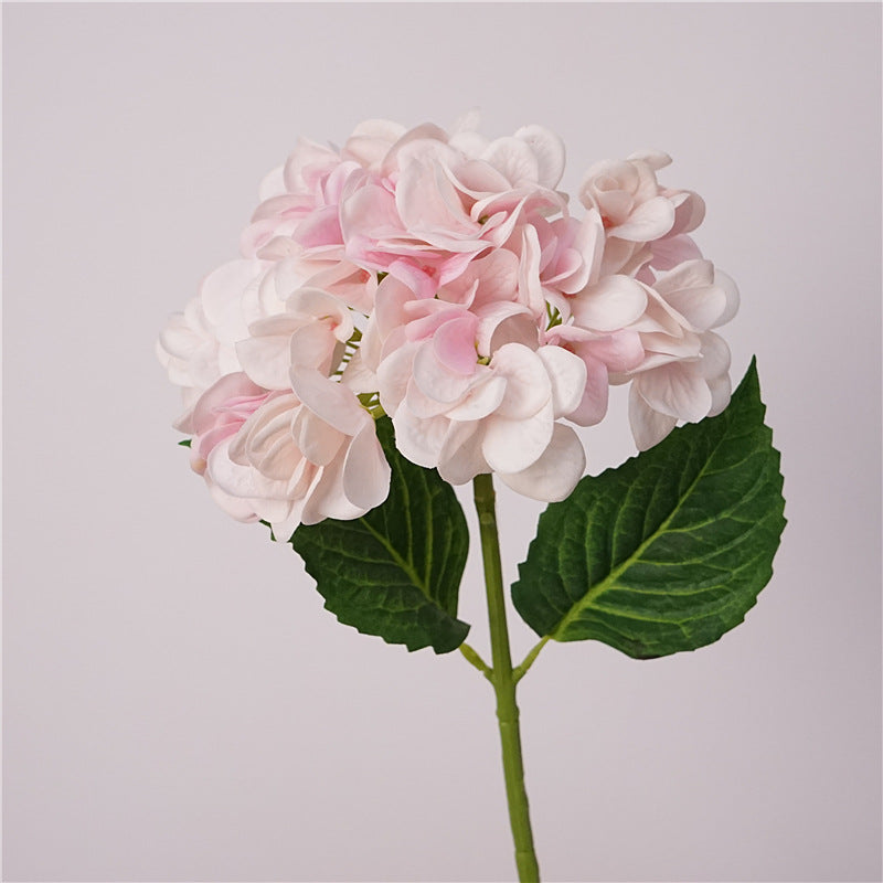 Quality Hydrangea Faux Flowers for Home Decor - Perfect for Living Room and Dining Room, Wedding Decorations, and Photography Props