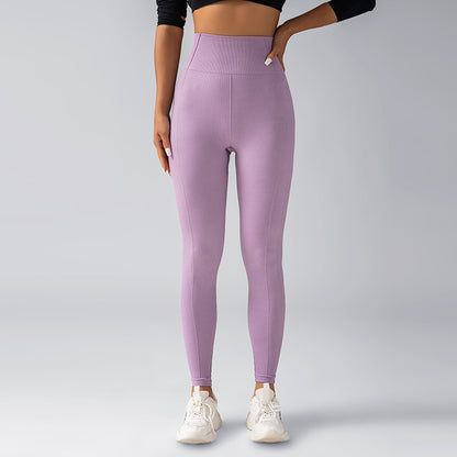 High Quality Seamless Women's Workout Leggings for Lift and Comfort High Waisted Peach Butt Yoga Pants with Stretch and Style