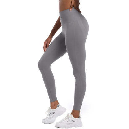 High Intensity Seamless High Waisted Yoga Pants for Women Tummy Control Butt Lifting Quick Dry Fitness Leggings with Exceptional Stretch