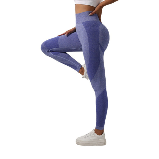 High Waisted Compression Yoga Leggings for a Peachy Rear Ultra Stretchy Running and Fitness Pants to Elevate Your Workout