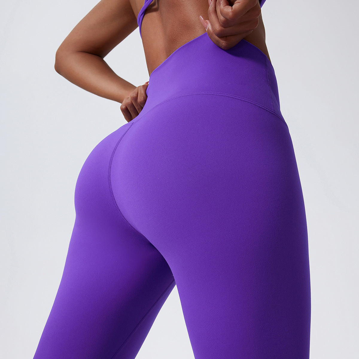 High Waisted Yoga Pants for Women Butt Lifting Breathable Workout Leggings for Running and Gym Activities Designed for Comfort and Style