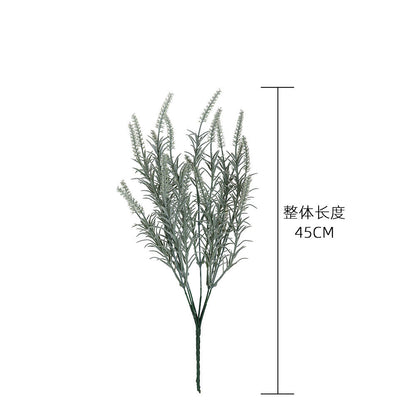 Realistic Sage Green Artificial Plants | Beautiful Faux Floral Decor for Weddings | INS Style Craft MW85504