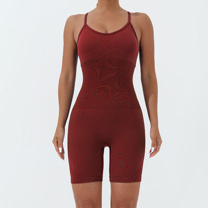 Seamless Bodysuit for Enhanced Butt Lift and Tummy Control Shaping Bodysuit for All Day Comfort