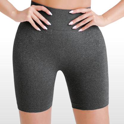 High Waisted Peach Butt Yoga Shorts for Women Breathable Quick Dry and Stretchy Activewear for Running Cycling and Workouts 4 Inch Length for Comfort and Style