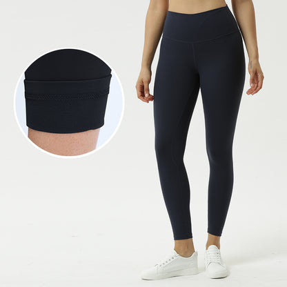 Women's Fleece Lined Yoga Pants for Fall and Winter Warm Thick and Shaping Workout Leggings for Comfort and Support