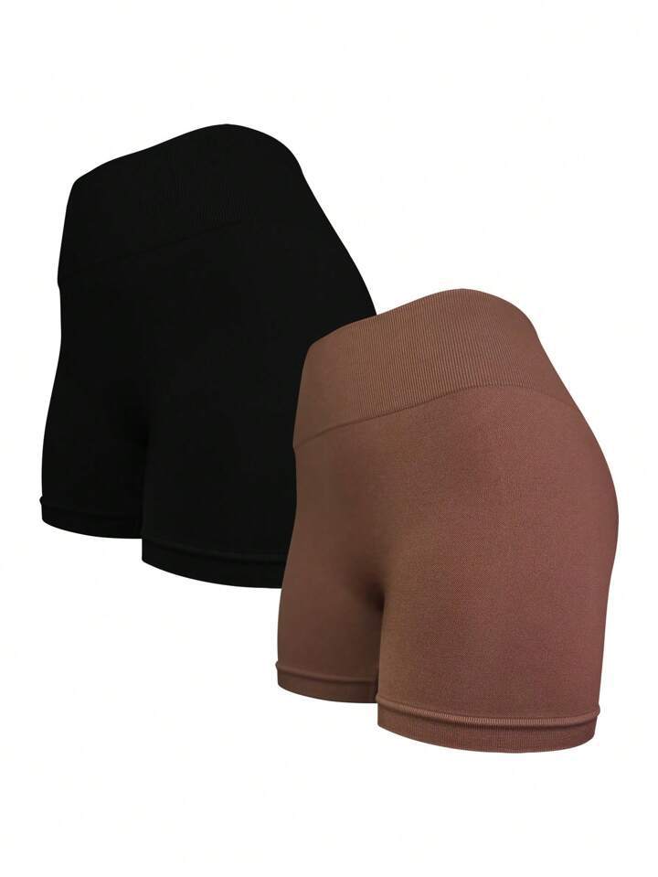 High Waisted Sweat Free Women's Yoga Shorts for Butt Enhancement Quick Dry High Elastic Training and Outdoor Cycling Gear