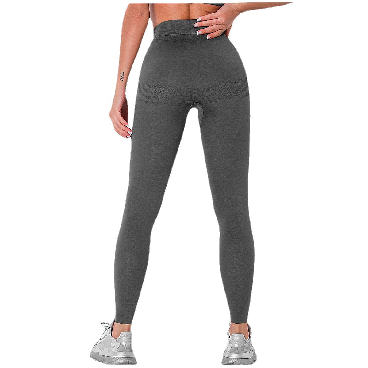 Seamless Quick Dry High Waisted Butt Lifting Yoga Pants Breathable Leggings for Fitness Workout and Active Lifestyle