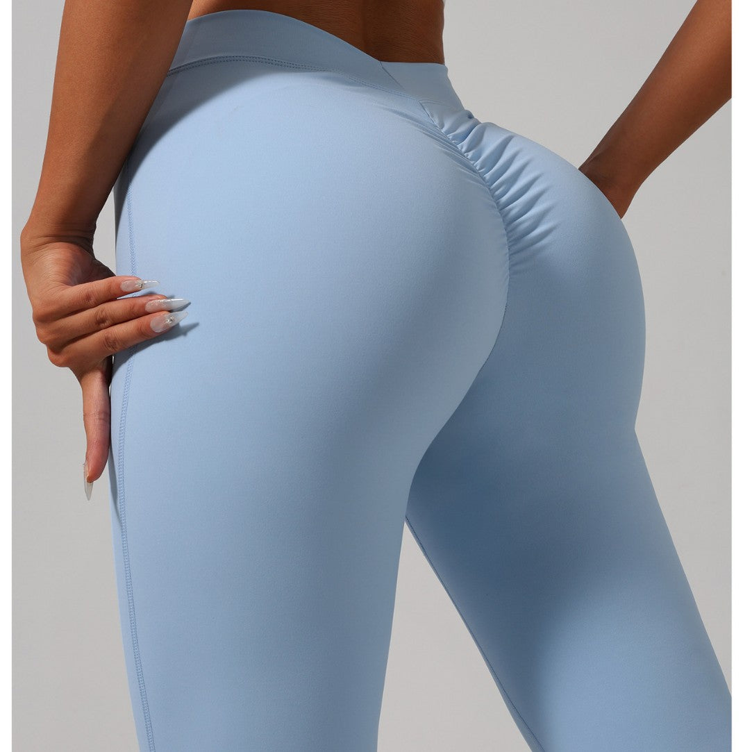 Seamless High Waisted Flare Yoga Leggings for Women for Running Gym Workouts and Yoga Classes