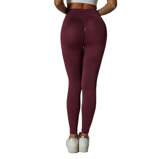 High Waisted Breathable Yoga Pants for Women Soft Stretchy and Butt Lifting Workout Leggings for Comfort and Style