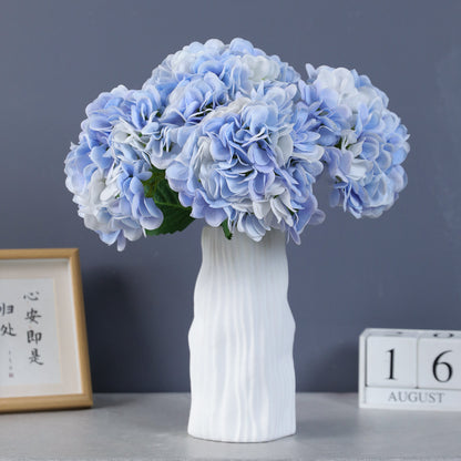 Touch Hydrating Artificial Hydrangeas - Perfect Home Decor Floral Arrangements for Weddings and Events