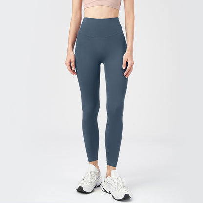 High Waisted Butt Lifting Control Top Leggings for Sports Gym and Yoga Flattering Shaping Comfort Fit