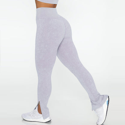 Seamless High Waisted Scrunch Butt Lift Leggings for Women Stretchy Comfortable and for Yoga Gym and Outdoor Fitness Activities