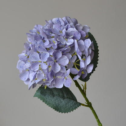 Spring-Inspired 3D Hydrangea Faux Flowers - Artistic Home Decor & Photography Props | Silk Floral Arrangements for Weddings & Event Decor