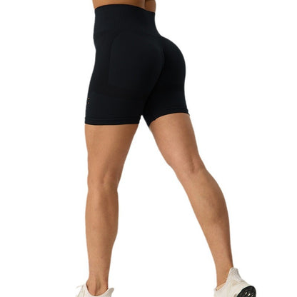 Summer Breathable 3 4 Length Shorts for Women for Sports Fitness and Yoga Enhance Your Peach Butt with These High Quality Workout Leggings