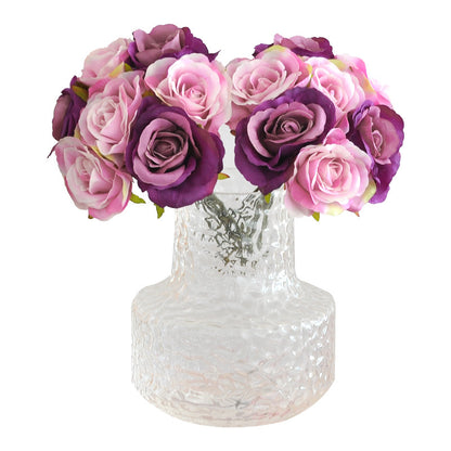 Stunning Artificial Rose Bouquet for Weddings and Home Decor – Soft and Realistic Design Perfect for Brides, Celebrations, and Events