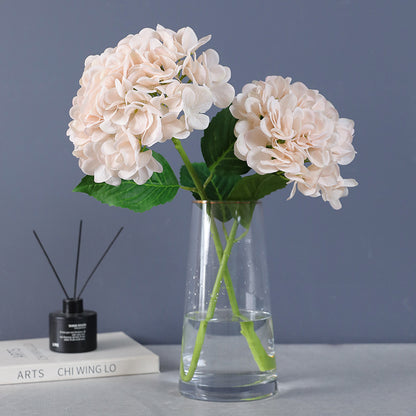 Touch Hydrating Artificial Hydrangeas - Perfect Home Decor Floral Arrangements for Weddings and Events