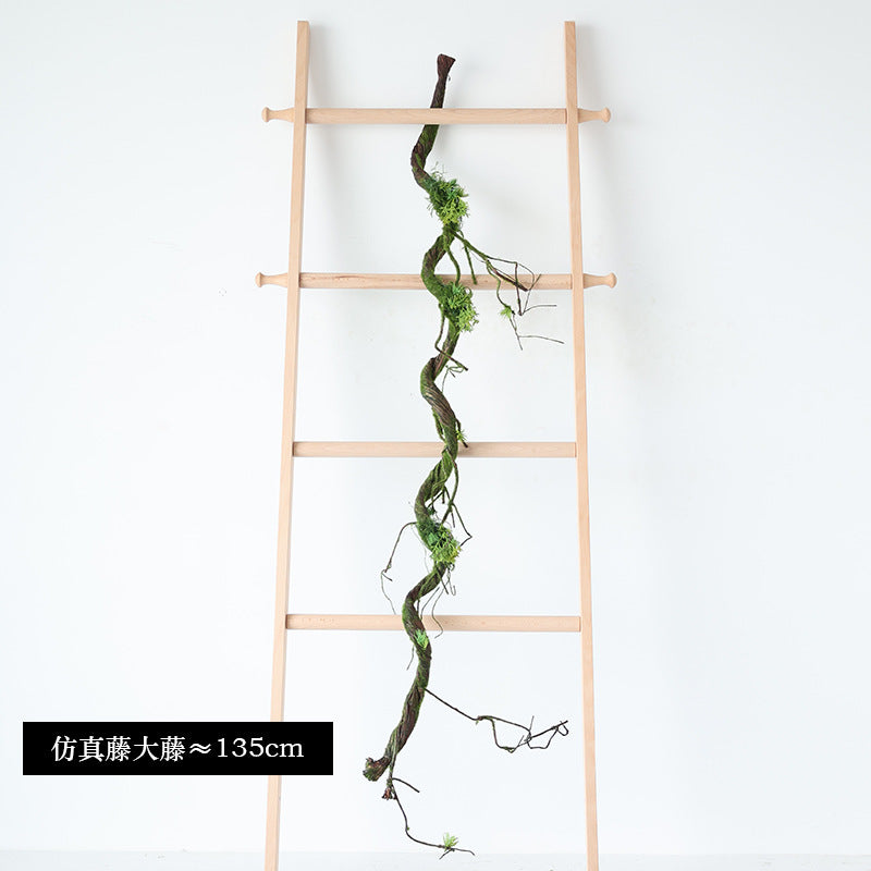 Realistic Faux Foam Dry Vine and Branch Floral Decor - Perfect for Home Decoration, Landscaping Projects, and DIY Creations