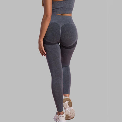 High Waisted Yoga Pants for Women Tummy Control Butt Lift Workout Leggings for Running Training and Casual Wear