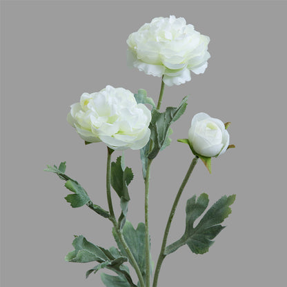 Lifelike Velvet Floral Bouquet - Exquisite Faux Flowers for Stunning Living Room Décor, Perfect for Indoor Home Accents and Elegant Floral Arrangements