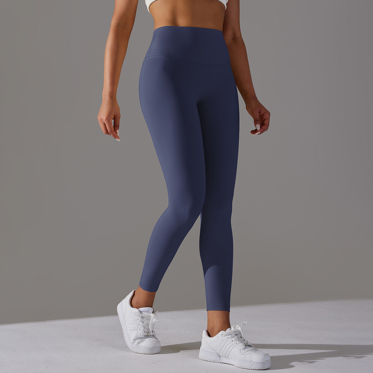 High Waisted Thickened Fleece Lined Yoga Pants for Women Body Shaping No Show Butt Lifting Leggings for Effortless Style and Comfort During Workouts