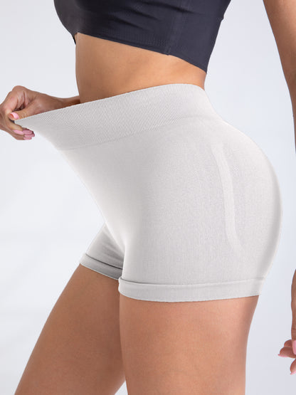 High Performance Butt Lifting Yoga Pants Breathable and Quick Dry Workout Shorts for Comfort and Flexibility