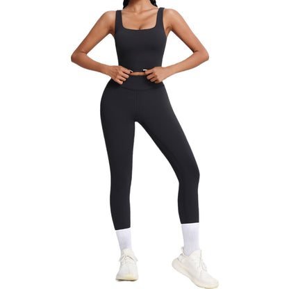 Butter Soft Lycra Yoga Outfit Set High Elastic Breathable Activewear for Comfort and Flexibility in Your Workouts