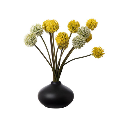 Realistic Foam Fruit Simulation Flowers - Lifelike Green Plants for Wedding Decorations, Home Decor, and Special Events - MW25590