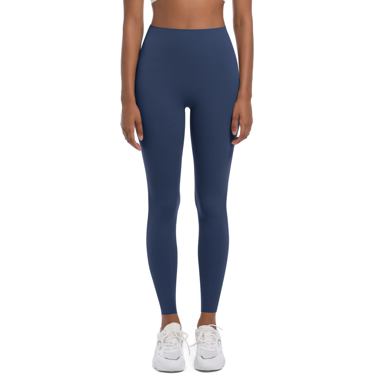 Seamless High Waisted Yoga Pants for Women Sculpting Compression Leggings for a Fit Butt Lifting Design and Comfort in Running and Fitness Activities