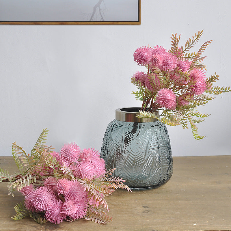 Elegant Faux Chestnut Blossom Bouquet for Weddings, Home Decor, and Photography - Stunning, Lifelong Artificial Chestnut Flowers for Luxe Events