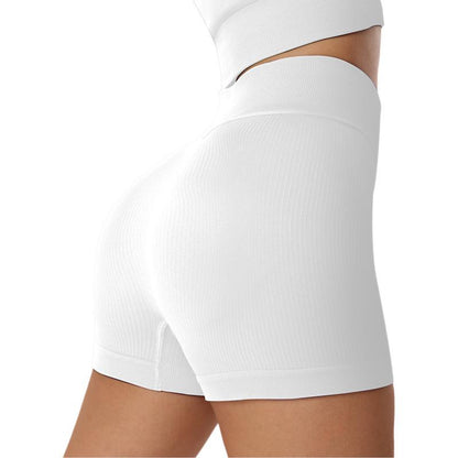 Seamless High Waisted Workout Shorts for Enhanced Butt Lift and Comfort Yoga Pants for Active Lifestyle and Fitness