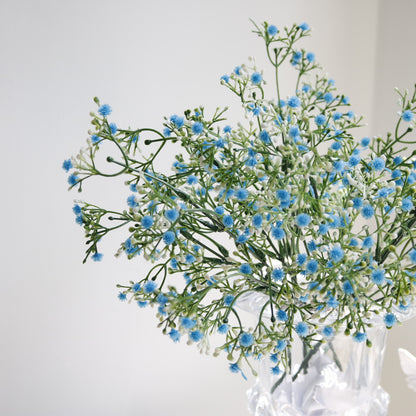 Stunning Faux Starry Sky Bouquet with 5 Branches - Perfect for Home Decor and Special Events