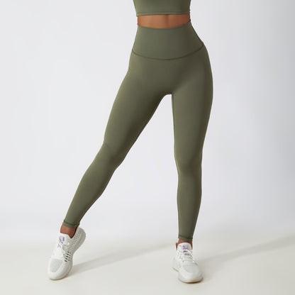 High Waisted Butt Lifting Leggings for Women Breathable Quick Dry Outdoor Cycling Running Pants for Yoga and Fitness Enthusiasts