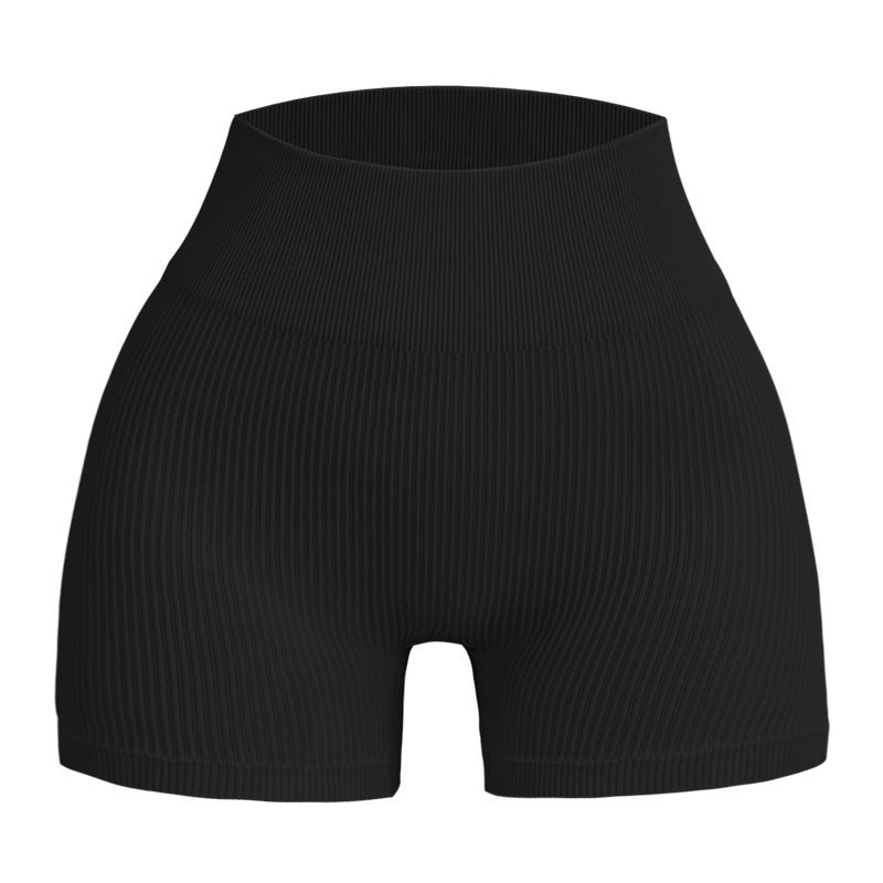 Seamless High Waisted Yoga Shorts for Women Butt Lifting Fitness Activewear for Gym and Everyday Wear