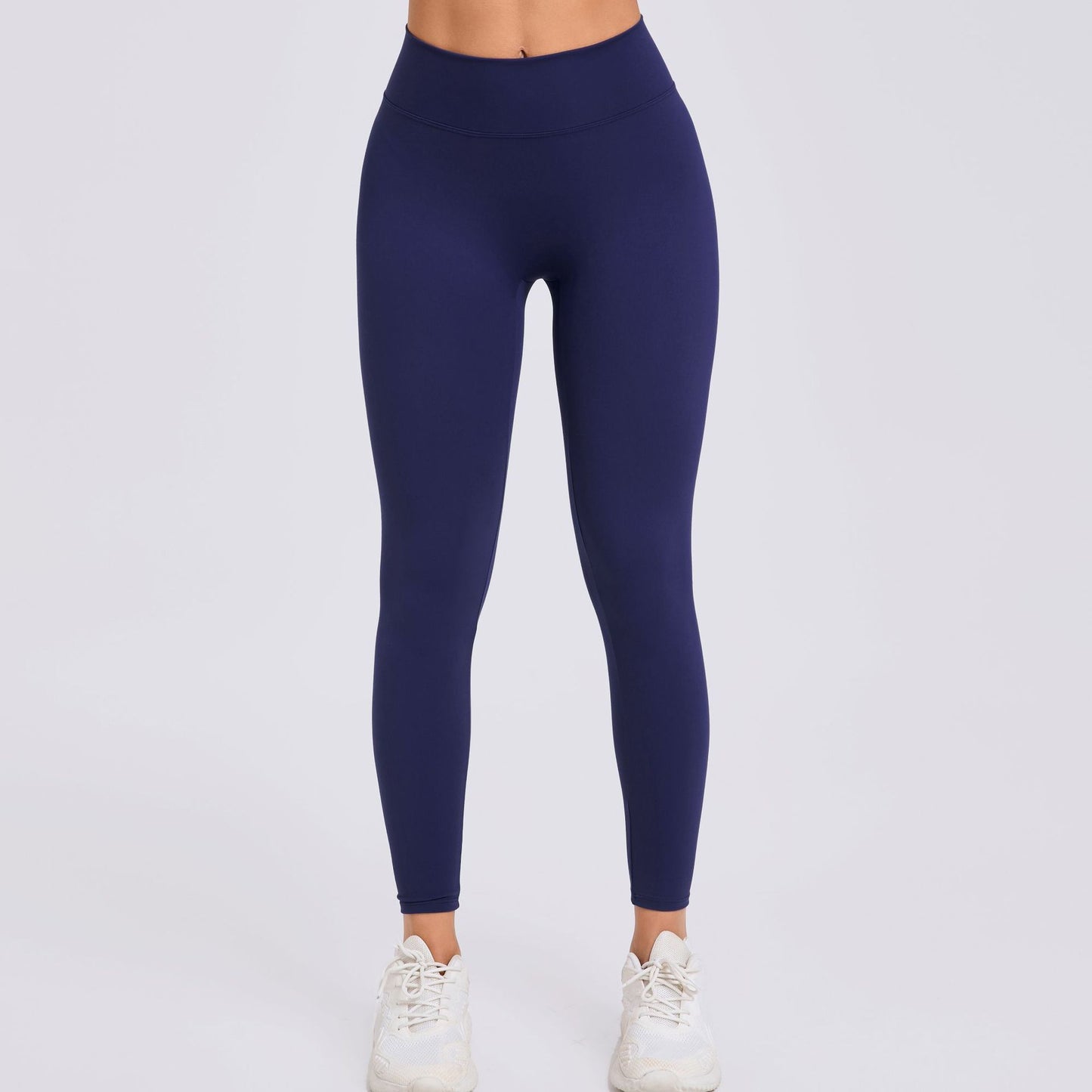 High Waisted Quick Dry Running Leggings with Breathable Pockets for Yoga Gym Workouts and Everyday Comfort