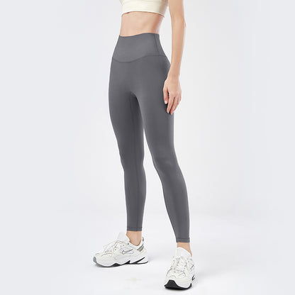 High Waisted Butt Lifting Control Top Leggings for Sports Gym and Yoga Flattering Shaping Comfort Fit