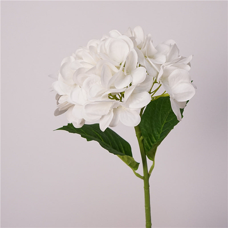 Quality Hydrangea Faux Flowers for Home Decor - Perfect for Living Room and Dining Room, Wedding Decorations, and Photography Props