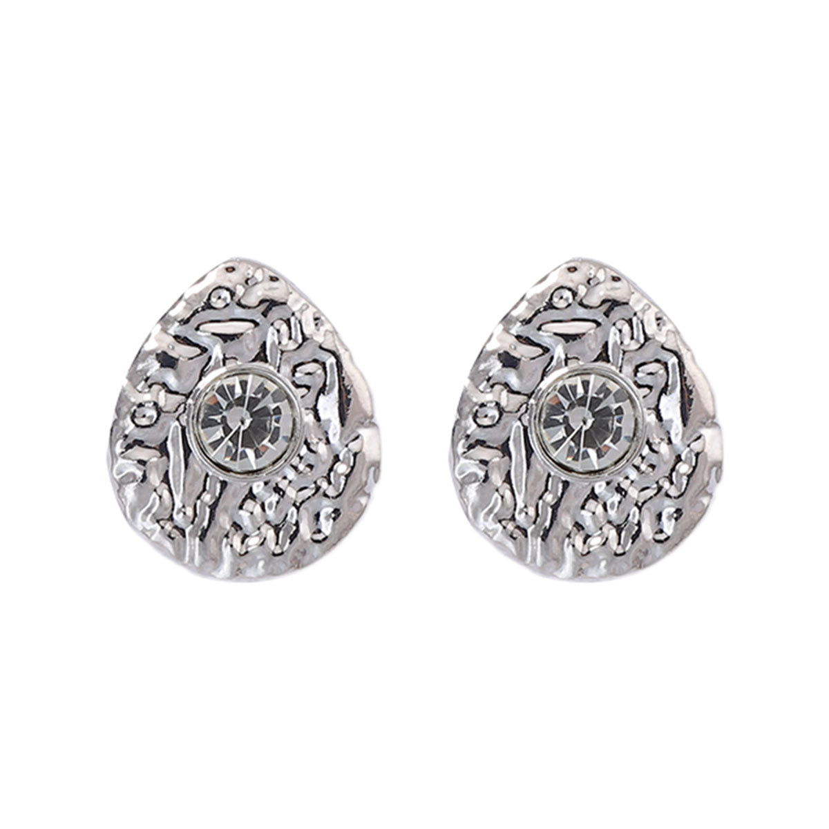 Chic Geometric Alloy Earrings – Exquisite Minimalist Design for Women, Perfect for Any Outfit and Occasion