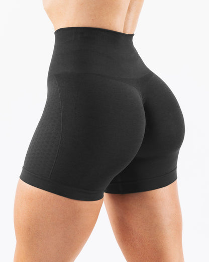 Seamless Gym Shorts for Women 6 Colors Available Honey Peach Design for Yoga and Fitness Activities