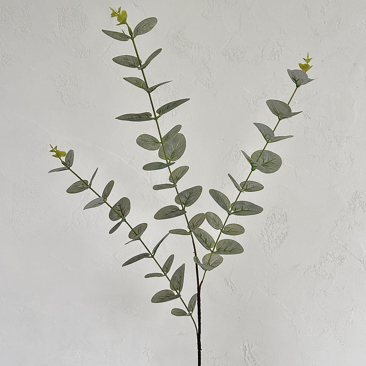 Realistic 3D Printed Eucalyptus Money Leaf Plant - Perfect for Home Decor, Wedding Arrangements, and Floral Displays - Lifelike Artificial Greenery for Lasting Beauty