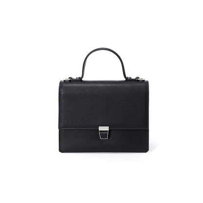 Minimalist Doctor's Bag High Quality Genuine Leather Crossbody with Ample Space for Essentials for Modern Professionals