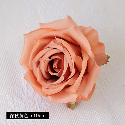 Elegant Artificial Rose Flowers for Wedding Decorations - Stunning DIY Floral Arrangements, Arch Decor, and Venue Styling