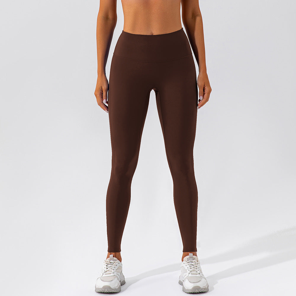 Quick Dry High Waisted Yoga Pants for Women Tummy Control Butt Lifting Fitness Leggings for Running and Workouts