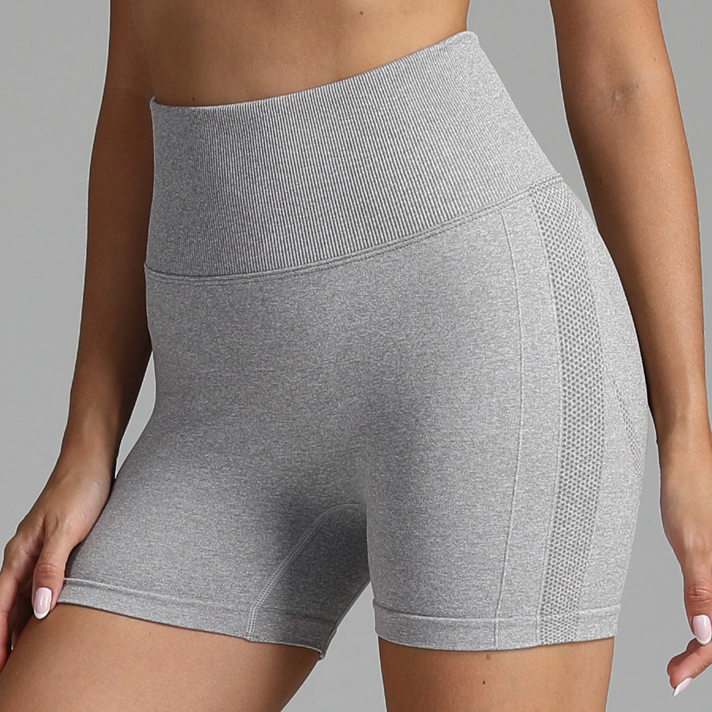 Summer High Waisted Butt Lifting Yoga Shorts for Women Quick Dry Running and Fitness Leggings for Active Pursuits