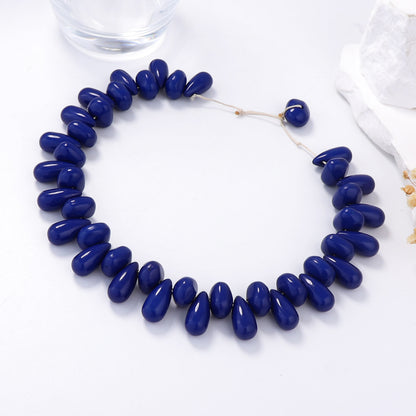 Chic Bohemian-Inspired Irregular Geometric Water Drop Clavicle Chain Bracelet for Women – Elevate Your Style with Unique Minimalism and Elegant Luxury